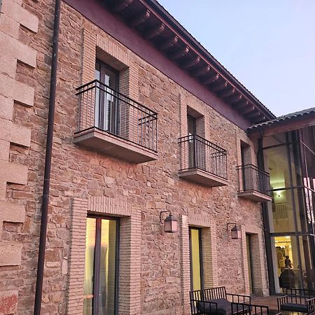 Hotel Villa Marcilla Exterior foto