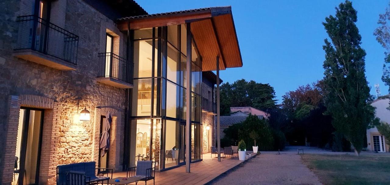 Hotel Villa Marcilla Exterior foto