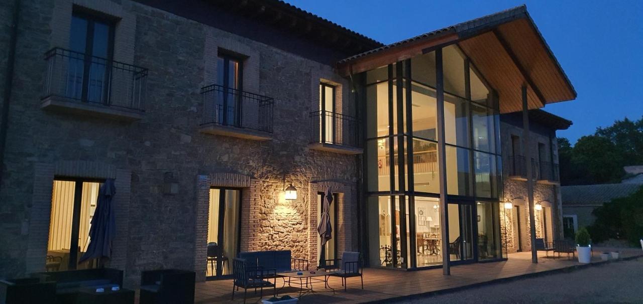 Hotel Villa Marcilla Exterior foto