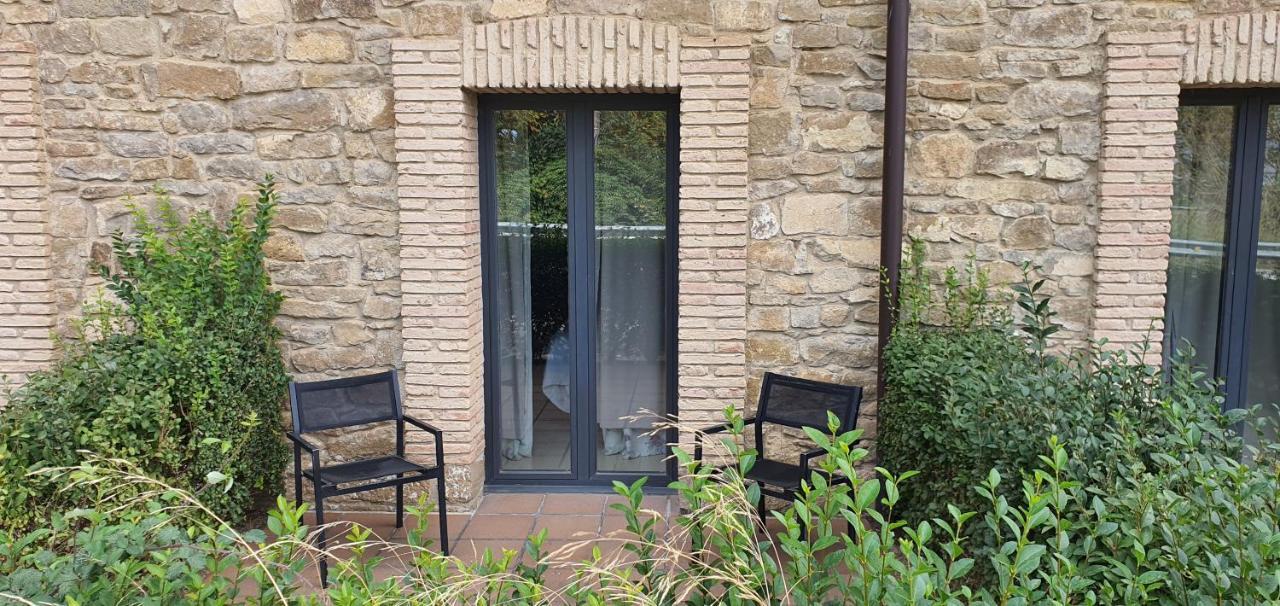 Hotel Villa Marcilla Exterior foto
