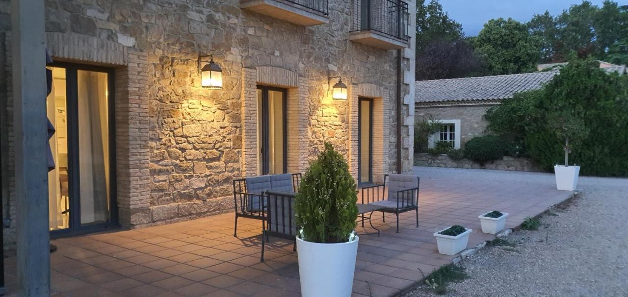 Hotel Villa Marcilla Exterior foto